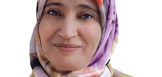 Ms Teret Hammad – Libya