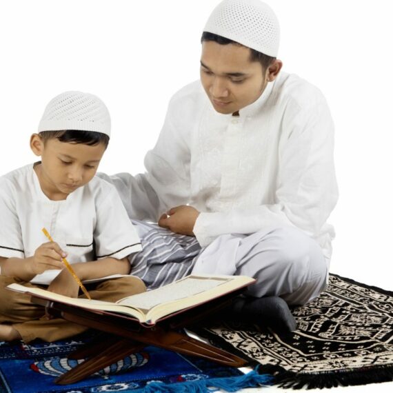 كيفية تنمية حفظ القرآن الكريم للأطفال