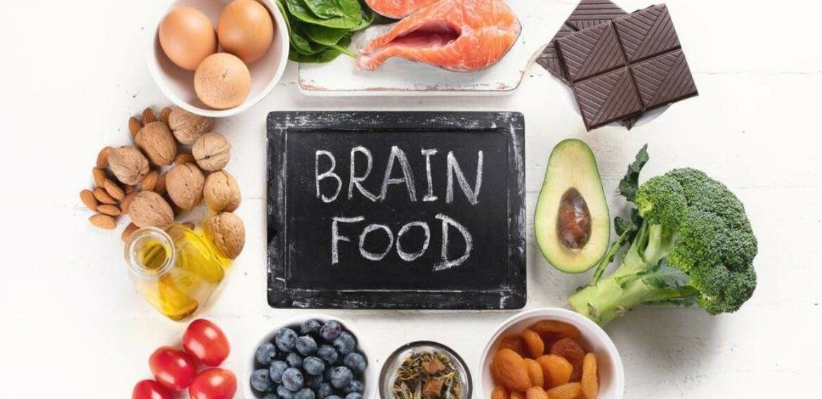 Foods that increase intelligence