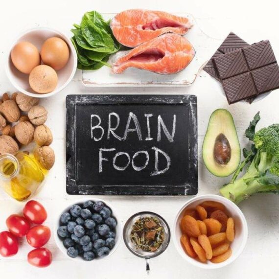 Foods that increase intelligence